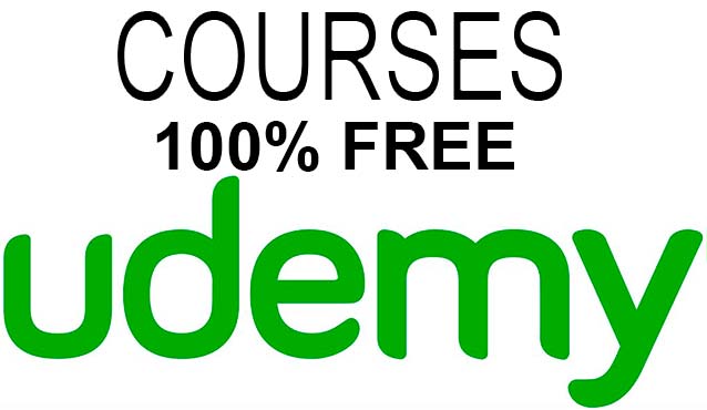 Udemy free courses Udemy free courses